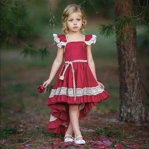 little miss princess dresses